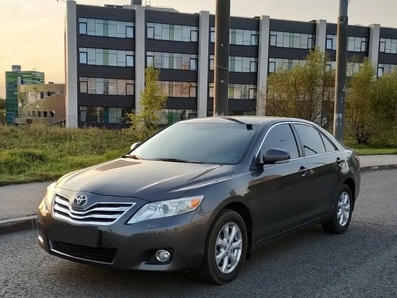 Toyota Camry 40 кузов