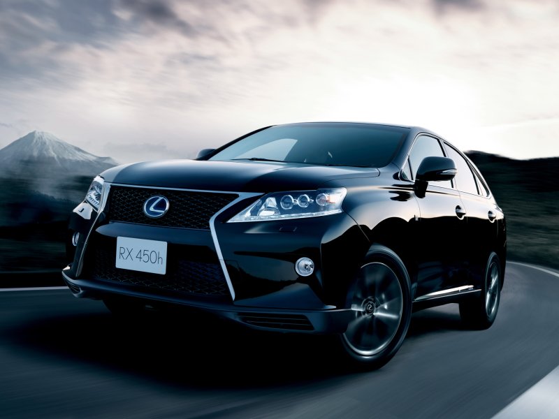 Toyota Harrier 2020