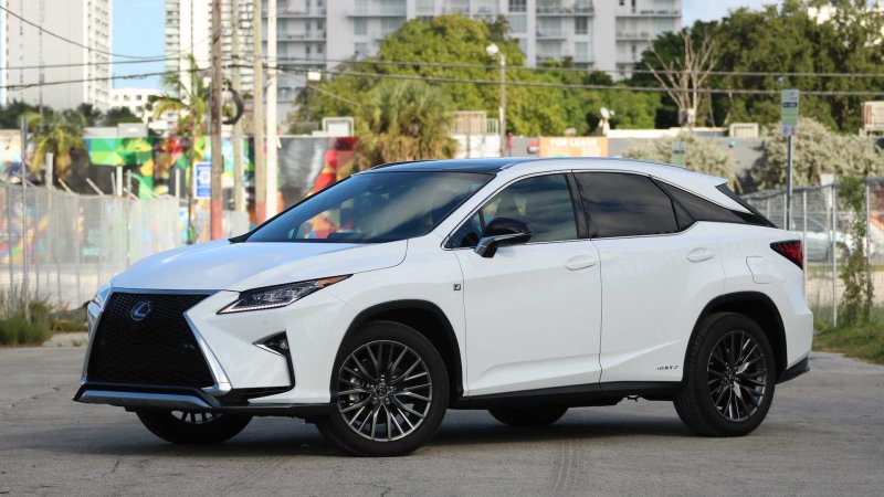 Lexus NX 260