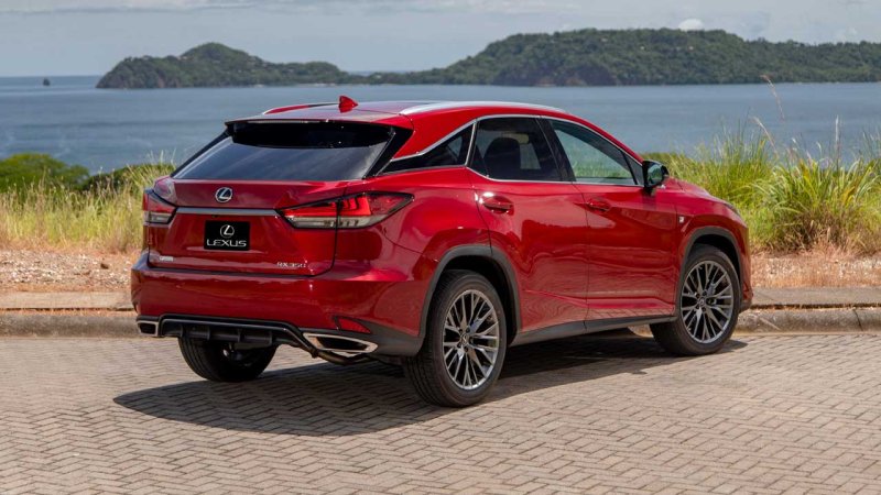 Lexus rx300 2009