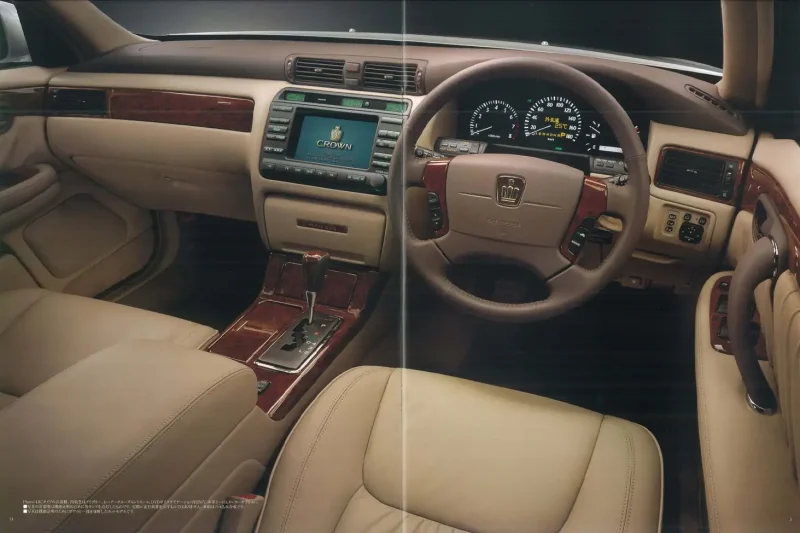 Toyota Crown s150