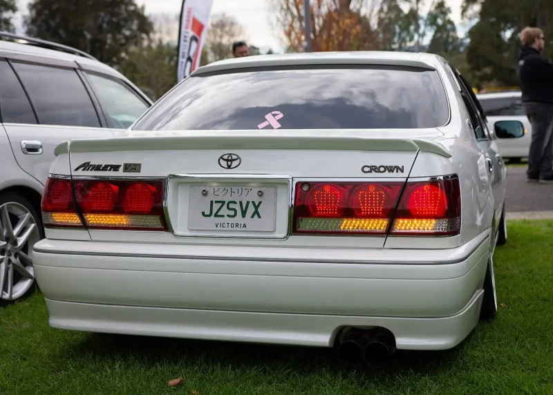 Toyota Crown 171 athlete