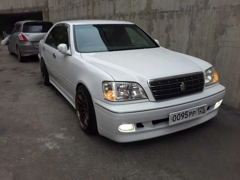 Toyota Crown 2001