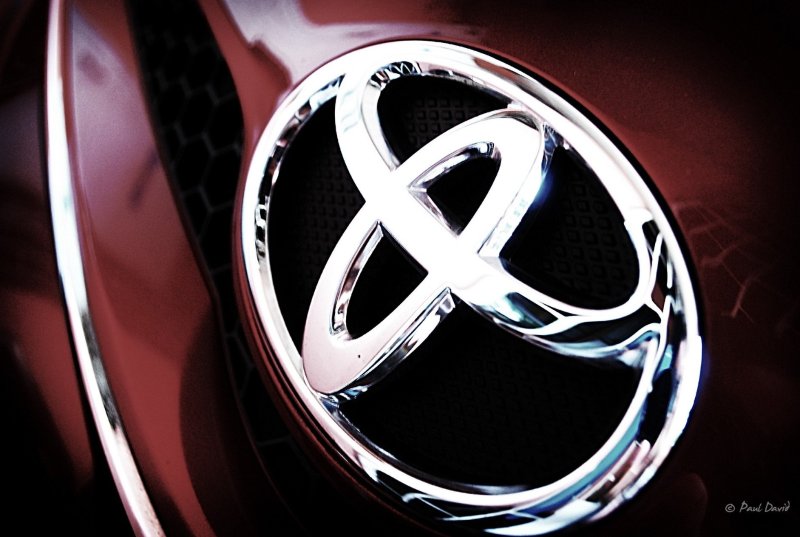 Toyota Emblem