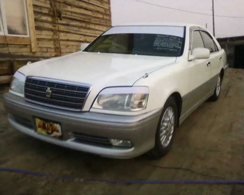Toyota Crown 2002