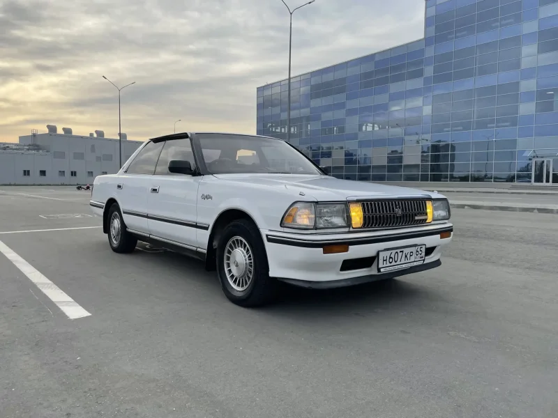 Toyota Crown s170 athlete