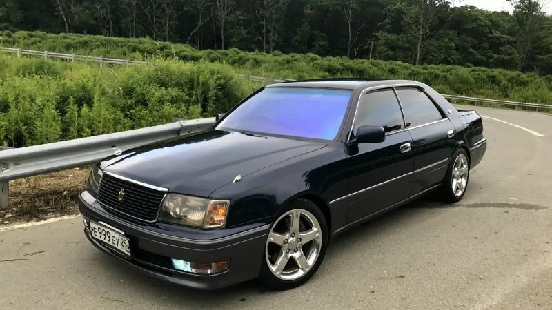 Toyota Crown 170