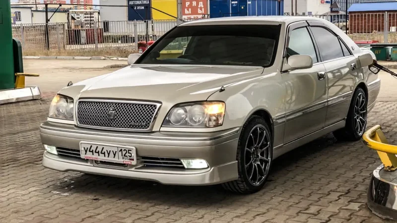 Toyota Crown 170