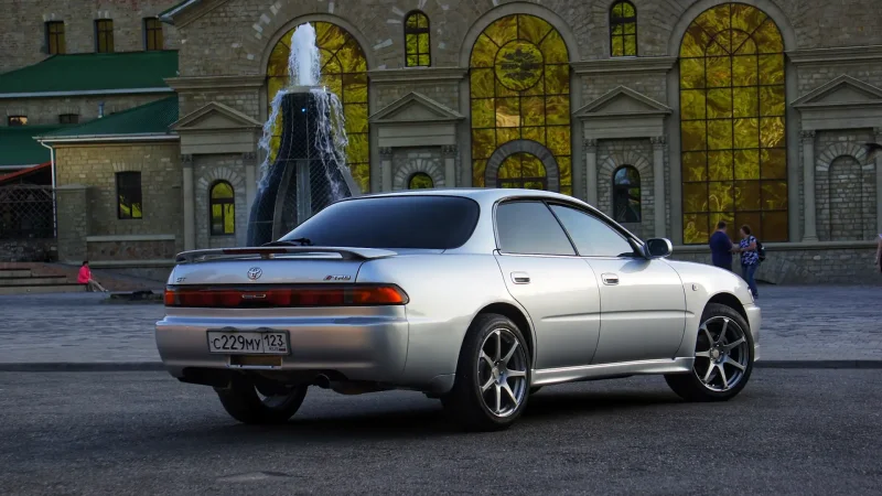 Toyota Carina ed st202