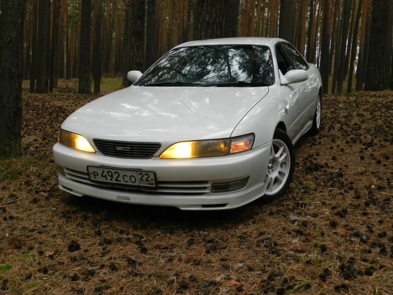 Toyota Carina ed