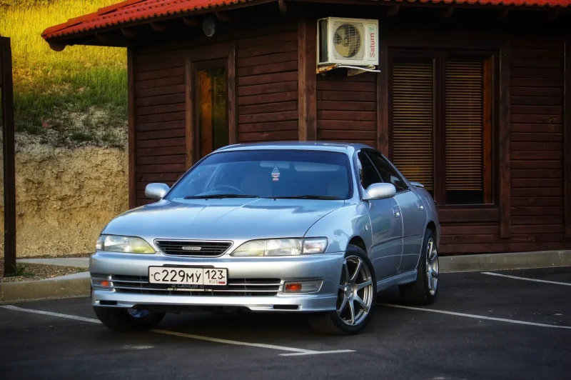 Toyota Carina ed st200