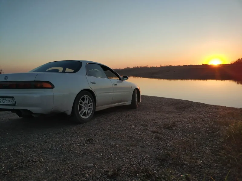 Toyota Carina ed 1095
