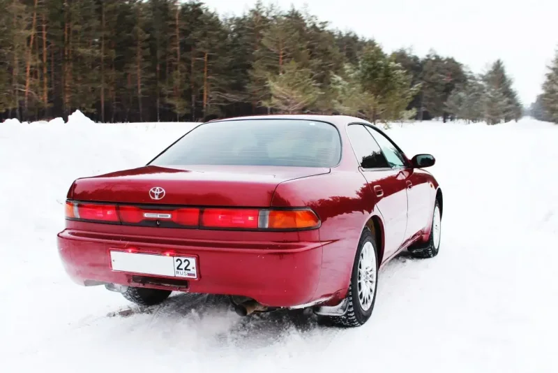Toyota Карина ед