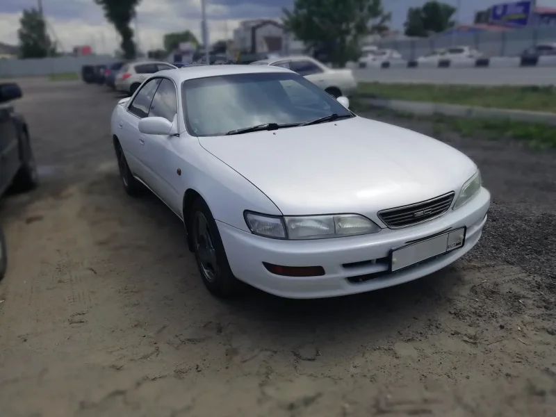 Toyota Carina ed 3