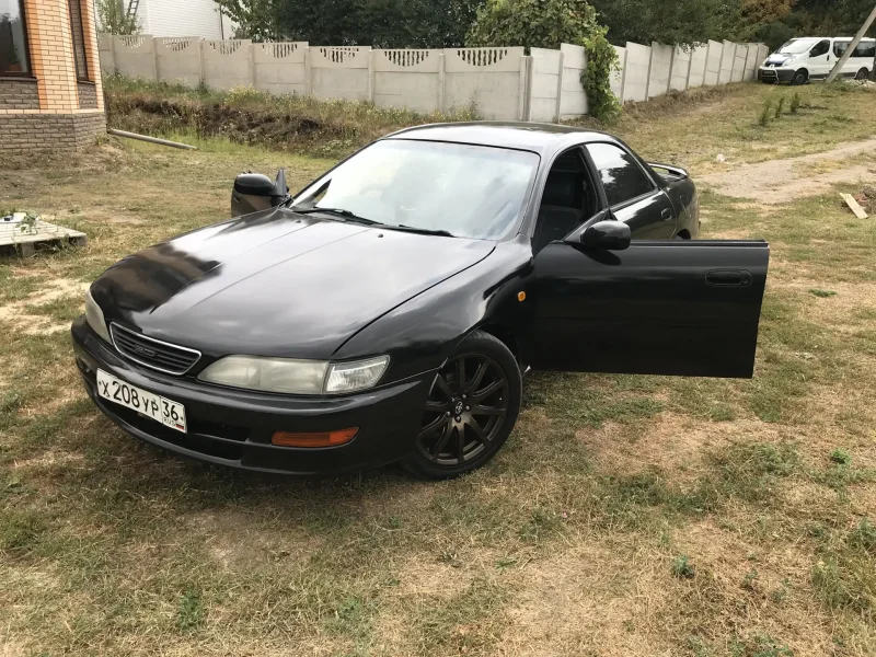 Toyota Carina ed 3