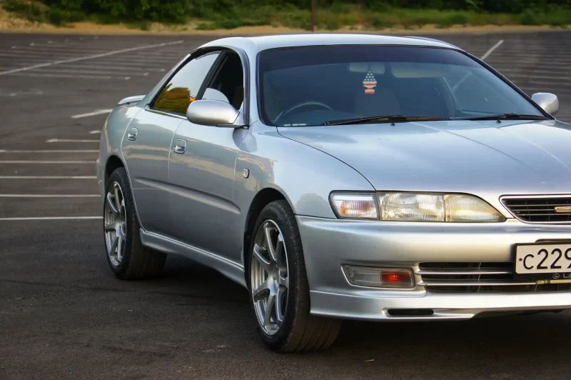 Toyota Carina ed