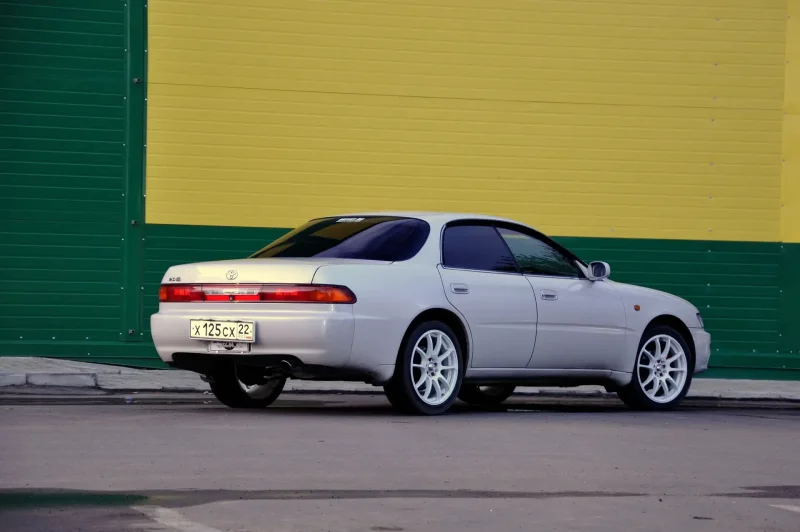 Toyota Carina ed st202