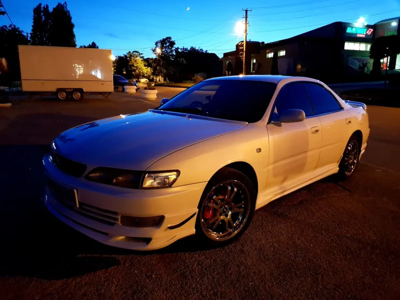 Toyota ed 2.0