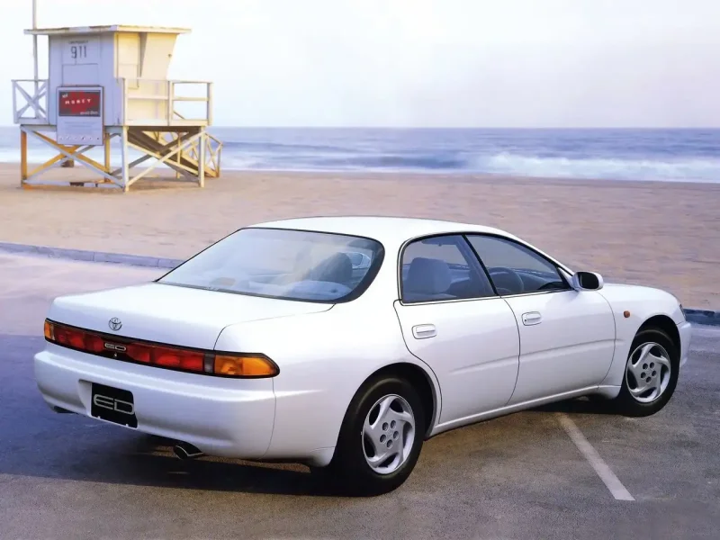 Toyota Carina ed st200