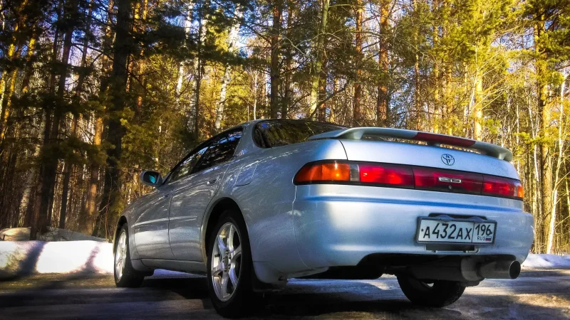 Toyota Carina ed st203