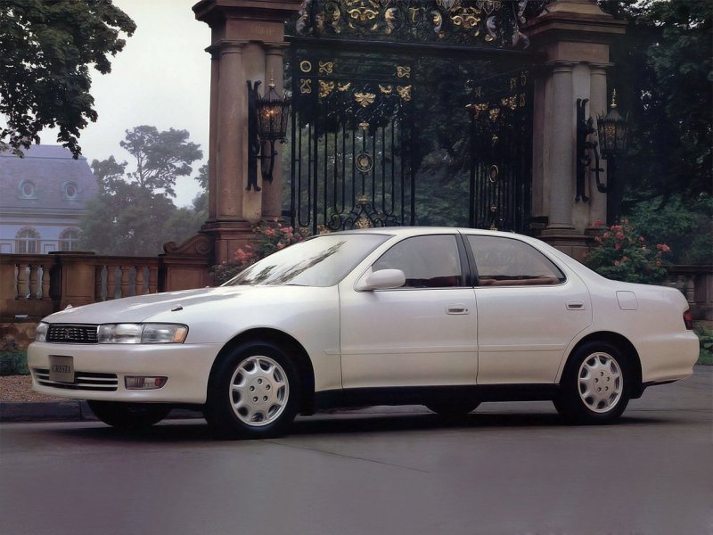 Toyota Cresta IV x90 1992 1996