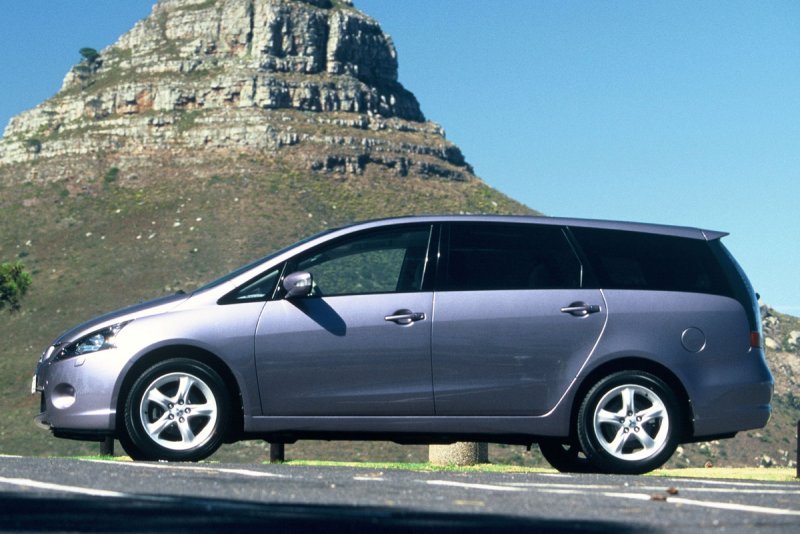 Mitsubishi Грандис 2008