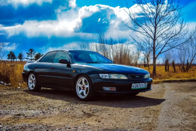 Toyota Carina ed III