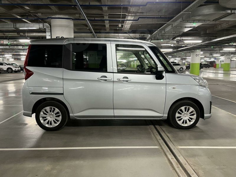 Toyota Tank/roomy 2017