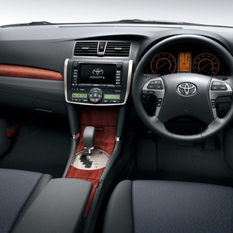 Toyota Allion 2010