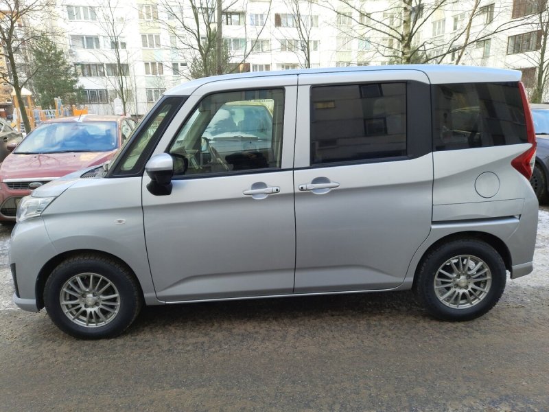 Daihatsu Thor