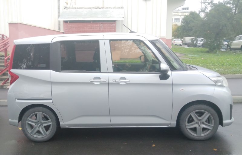 Toyota Сиента 2016