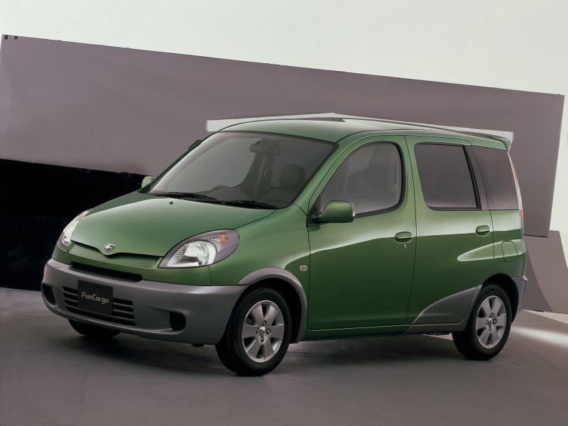 Toyota Cargo Funcargo