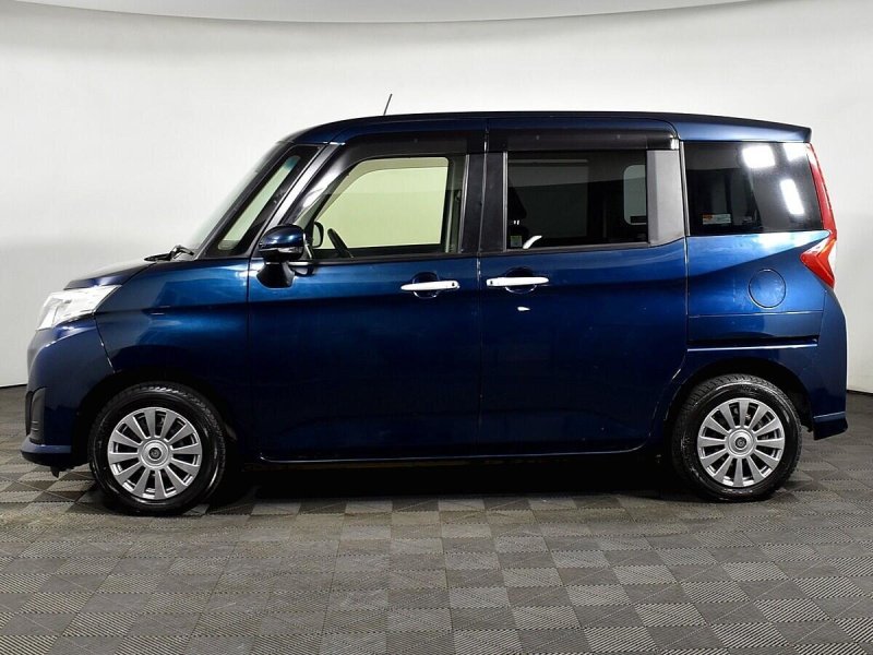 Toyota roomy 2008