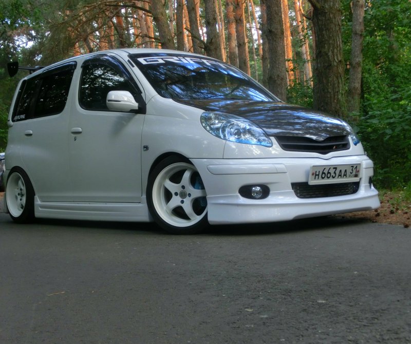 Toyota Funcargo