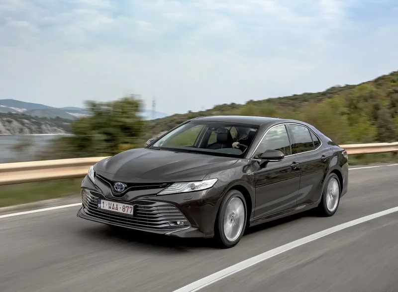 Toyota Camry Hybrid 2019