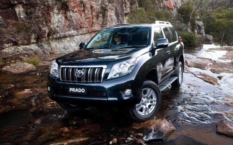 Land Cruiser Prado