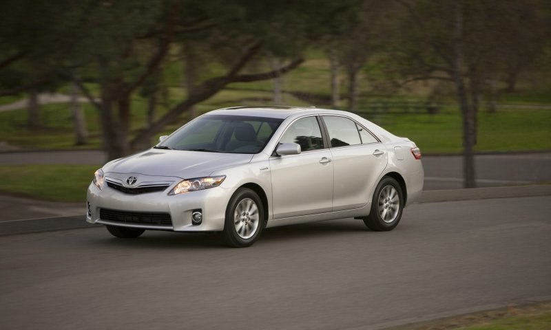 Toyota Camry 2010