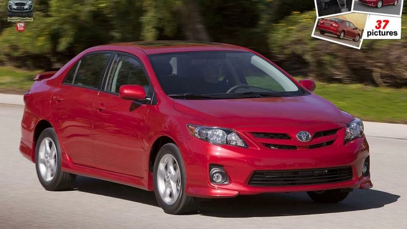 Corolla 150 2010 USA