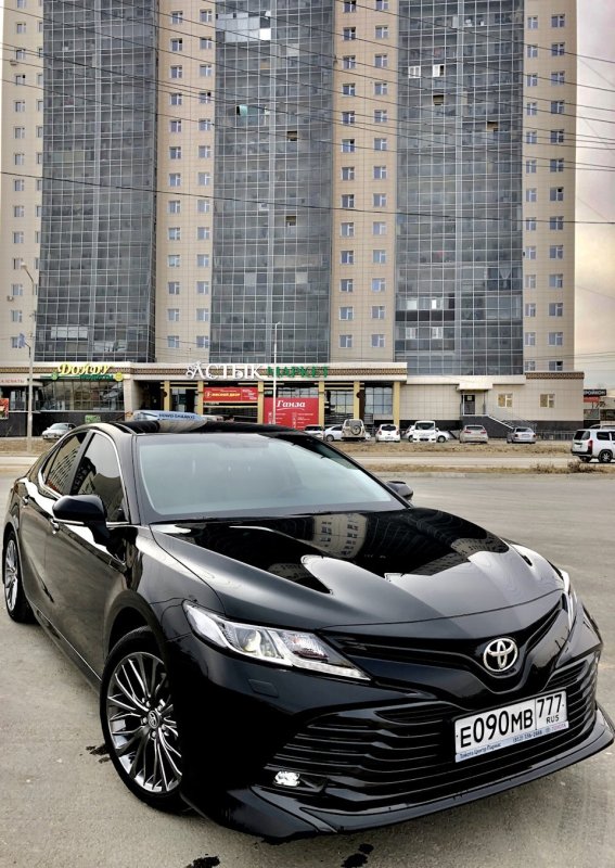 Тойота Камри v70