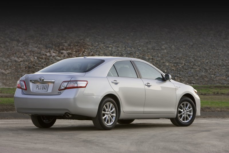 Toyota Camry xv35