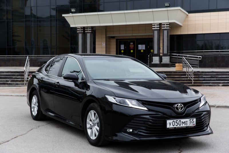 Toyota Camry 6.3