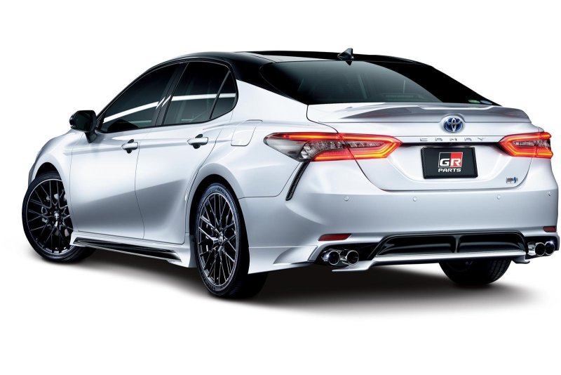 Toyota Camry xv70 Sport
