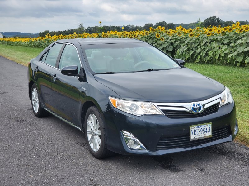 Camry Hybrid (xv50)