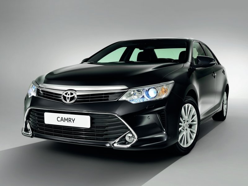 Toyota Camry v50-55