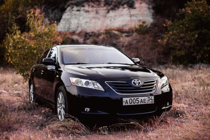 Toyota Camry 2011 XLE