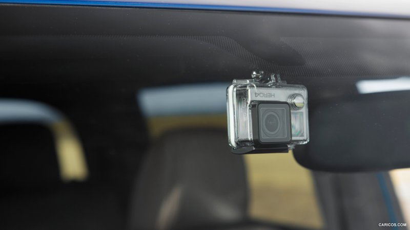 GOPRO В машине
