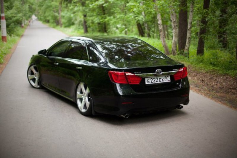 Camry 3.5 40 бункер стенс