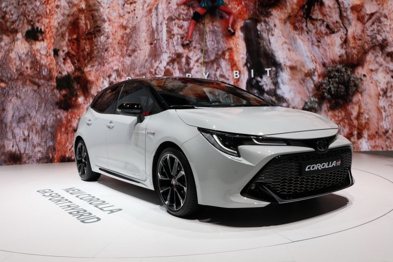 Toyota Corolla Sport 2020