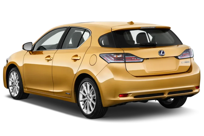 Lexus CT 200 Hybrid 2014