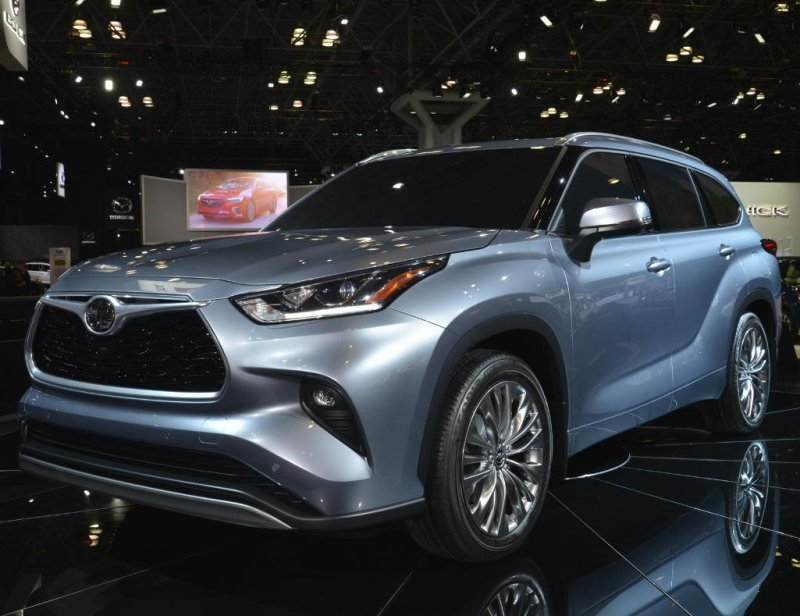Toyota Corolla Cross 2021